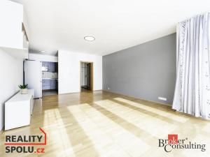 Pronájem bytu 2+kk, Praha - Stodůlky, Klausova, 88 m2