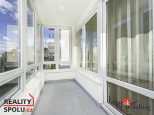 Pronájem bytu 2+kk, Praha - Stodůlky, Klausova, 88 m2