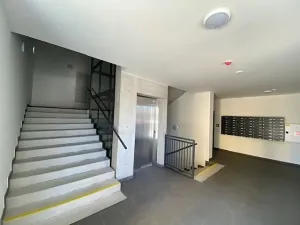 Pronájem bytu 1+kk, Jihlava, Okružní, 44 m2
