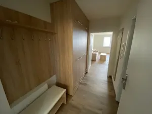 Pronájem bytu 1+kk, Jihlava, Okružní, 44 m2