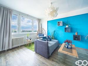 Prodej bytu 2+1, Poděbrady, Mánesova, 49 m2