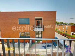 Pronájem bytu 1+kk, Zlín, Mostní, 27 m2