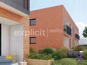 Pronájem bytu 1+kk, Zlín, Mostní, 27 m2