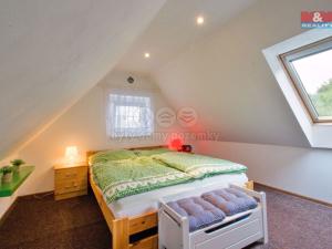 Prodej rodinného domu, Bžany - Lhenice, 216 m2