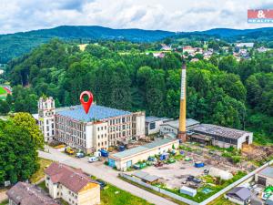 Prodej výrobních prostor, Velké Hamry, 11000 m2