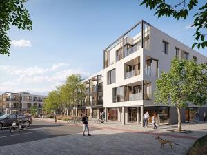 Prodej bytu 2+kk, Praha - Dolní Měcholupy, Kutnohorská, 58 m2