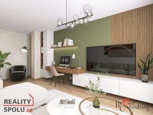 Prodej bytu 3+1, Nemanice, 65 m2
