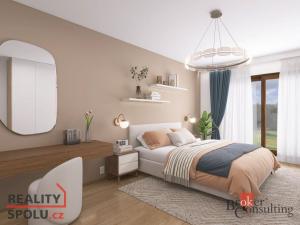 Prodej bytu 3+1, Nemanice, 65 m2