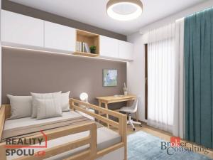 Prodej bytu 3+1, Nemanice, 65 m2