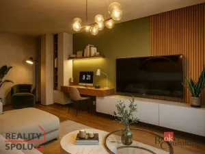 Prodej bytu 3+1, Nemanice, 65 m2