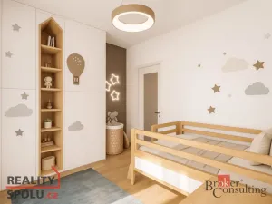 Prodej bytu 3+1, Nemanice, 65 m2