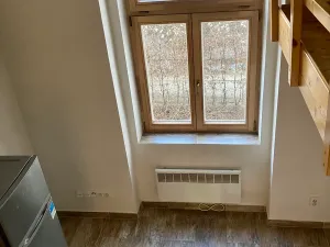Pronájem bytu 1+kk, Praha - Košíře, Vrchlického, 20 m2