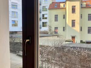 Pronájem bytu 1+kk, Praha - Košíře, Vrchlického, 20 m2