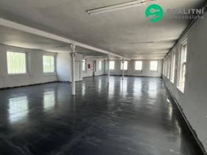 Pronájem skladu, Aš, Okružní, 2800 m2