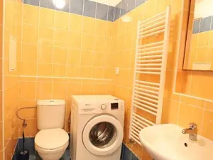 Pronájem bytu 2+kk, Praha - Zbraslav, Aleny Santarové, 41 m2