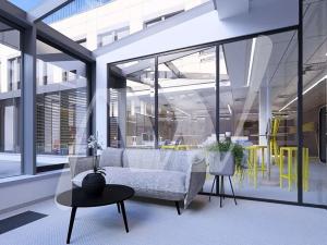 Pronájem kanceláře, Praha - Nové Město, náměstí Republiky, 653 m2