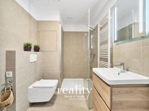 Pronájem bytu 1+kk, Znojmo, Jarošova, 37 m2