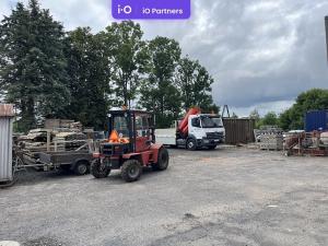 Prodej kanceláře, Svatava, Pohraniční stráže, 523 m2