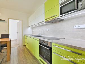 Pronájem bytu 3+1, Brno, Kuršova, 70 m2