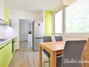 Pronájem bytu 3+1, Brno, Kuršova, 70 m2