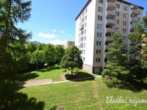 Pronájem bytu 3+1, Brno, Kuršova, 70 m2