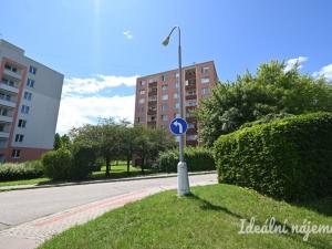 Pronájem bytu 3+1, Brno, Kuršova, 70 m2