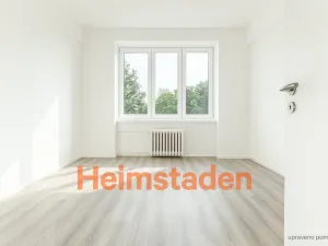 Pronájem bytu 2+1, Ostrava - Moravská Ostrava, Slavíčkova, 56 m2