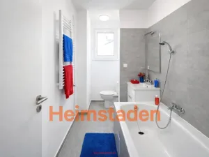 Pronájem bytu 2+1, Ostrava - Moravská Ostrava, Čs. legií, 47 m2