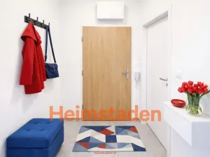 Pronájem bytu 2+1, Ostrava - Moravská Ostrava, Čs. legií, 47 m2