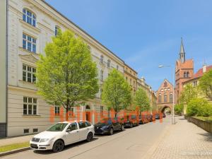 Pronájem bytu 1+kk, Ostrava - Moravská Ostrava, Milíčova, 32 m2