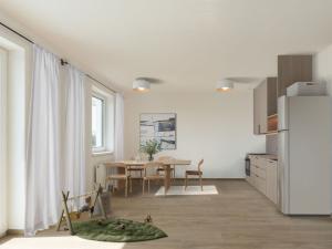 Prodej bytu 3+kk, Teplice, Novoveská, 73 m2
