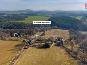 Prodej louky, Dubá - Heřmánky, 11289 m2