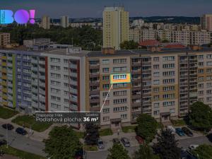 Prodej bytu 1+1, Ostrava, Varenská, 36 m2