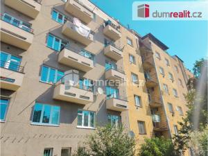Pronájem bytu 2+1, Praha - Vršovice, 28. pluku, 65 m2
