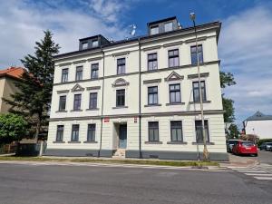 Pronájem bytu 3+1, Liberec, Ruprechtická, 85 m2