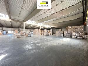 Pronájem skladu, Radonice, Počernická, 1000 m2