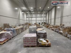 Pronájem skladu, Zdice - Černín, 1000 m2