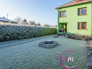 Prodej rodinného domu, Třebíč - Borovina, Řípovská, 117 m2