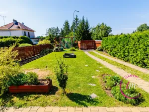 Prodej rodinného domu, Třebíč - Borovina, Řípovská, 117 m2