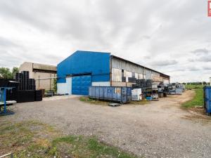 Pronájem skladu, Olšany u Prostějova, 1100 m2