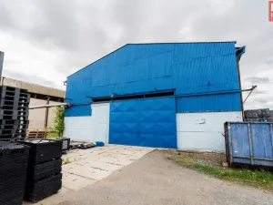 Pronájem skladu, Olšany u Prostějova, 1100 m2