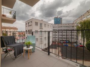 Pronájem bytu 2+kk, Plzeň, Šafaříkovy sady, 59 m2