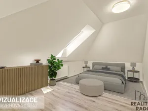 Prodej rodinného domu, Králův Dvůr - Křižatky, 240 m2