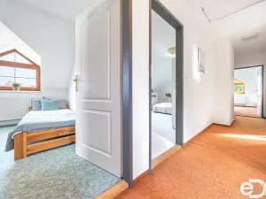 Prodej rodinného domu, Smržovka, Kostelní, 350 m2