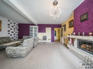 Prodej rodinného domu, Bzenec, Slunečná, 420 m2