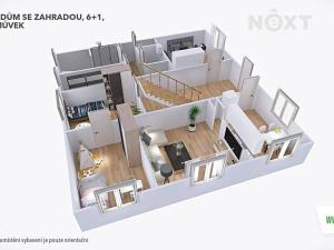 Prodej rodinného domu, Postřelmůvek, 210 m2