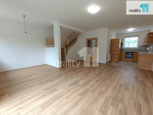 Pronájem rodinného domu, Praha - Satalice, Menšíkova, 149 m2