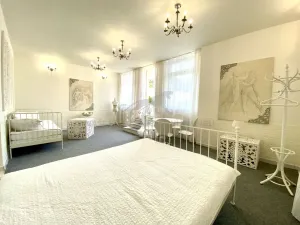 Pronájem bytu 1+1, Praha - Modřany, Dolnocholupická, 50 m2