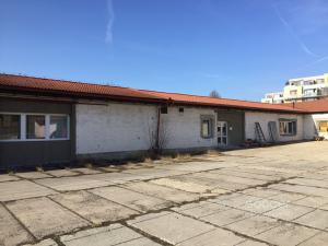 Pronájem skladu, Praha - Sedlec, Kamýcká, 175 m2