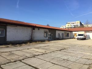 Pronájem skladu, Praha - Sedlec, Kamýcká, 175 m2